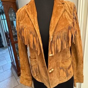 Lauren-RL Brown Jacket